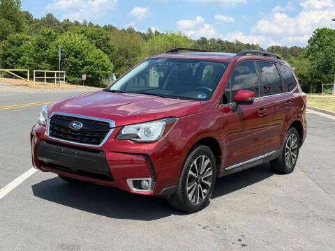 2017 Subaru Forester 2.0XT Touring