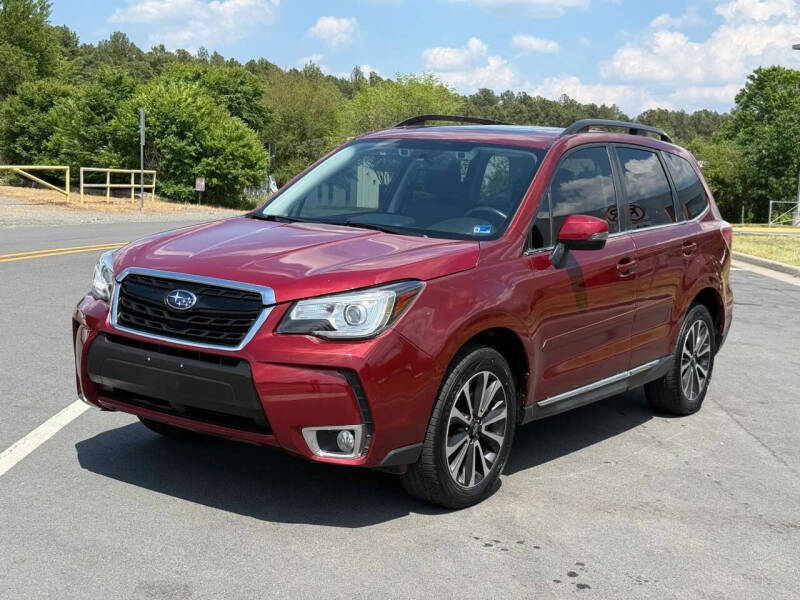 2017 Subaru Forester 2.0XT Touring