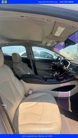 2017 Buick LaCrosse Essence