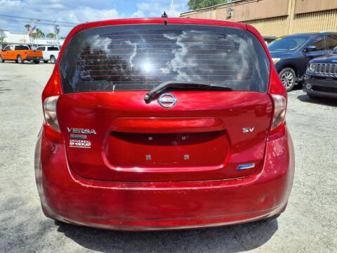 2014 Nissan Versa Note SV