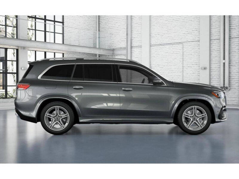 2025 Mercedes-Benz GLS GLS 450