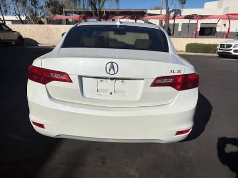 2014 Acura ILX 2.0L w/Premium