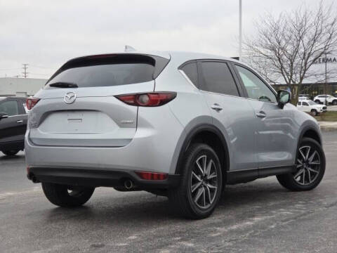 2018 Mazda CX-5 Grand Touring