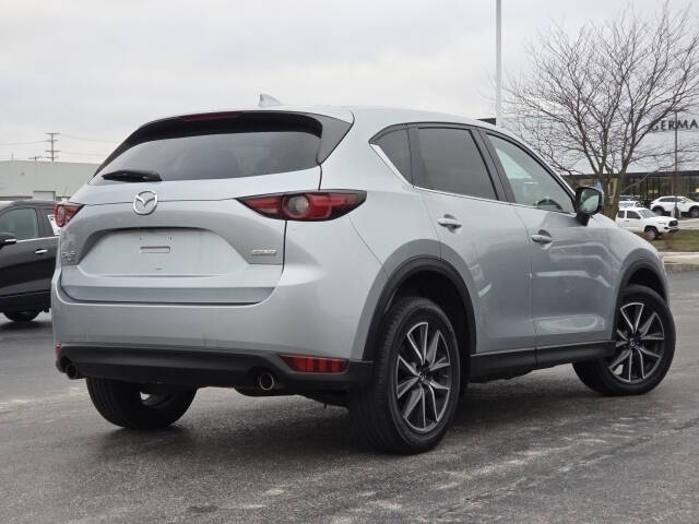 2018 Mazda CX-5 Grand Touring
