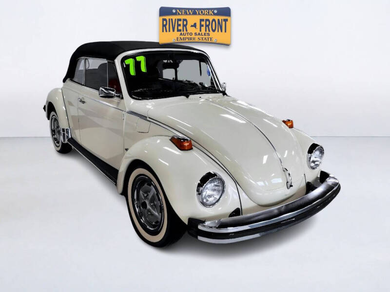 1977 Volkswagen Beetle