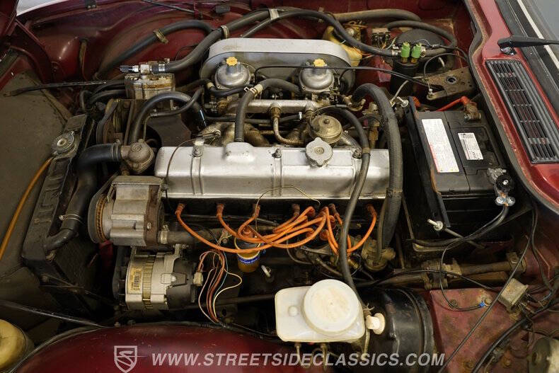 1976 Triumph TR6