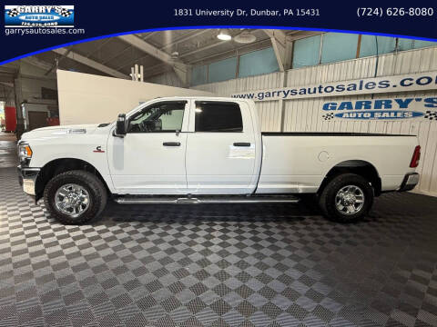 2023 RAM 3500 Tradesman