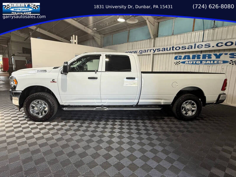 2023 RAM 3500 Tradesman