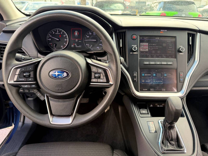 2022 Subaru Outback