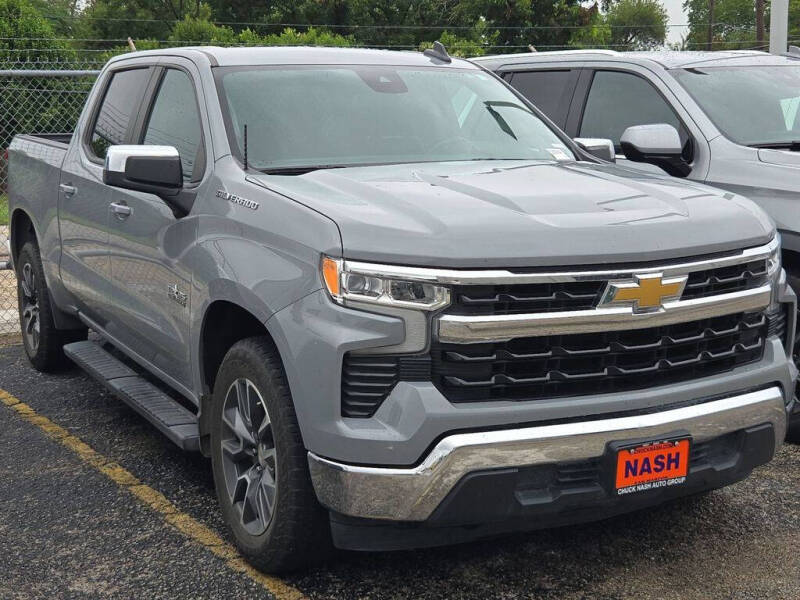 2024 Chevrolet Silverado 1500