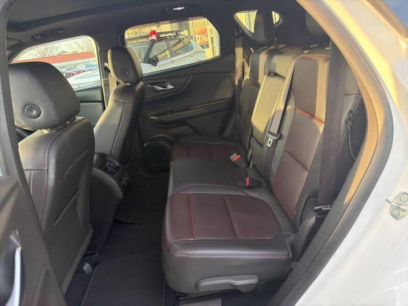 2019 Chevrolet Blazer RS