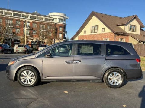 2016 Honda Odyssey SE