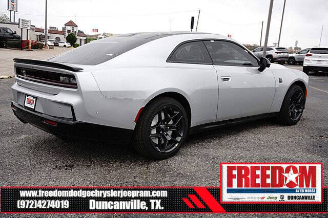 2026 Dodge Charger Scat Pack Plus