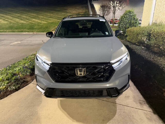 2023 Honda CR-V Hybrid