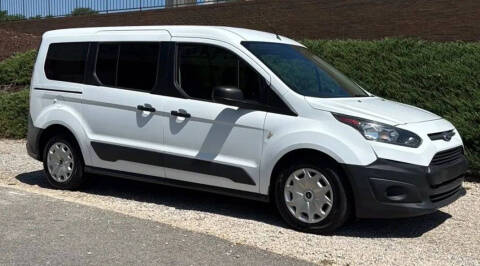 2018 Ford Transit Connect XL