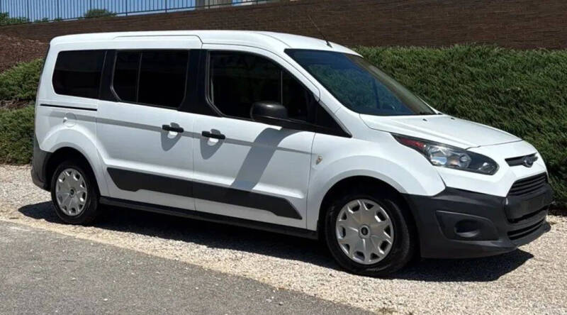 2018 Ford Transit Connect XL