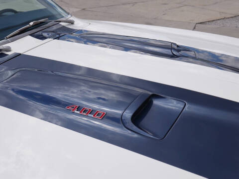 1969 Pontiac Firebird