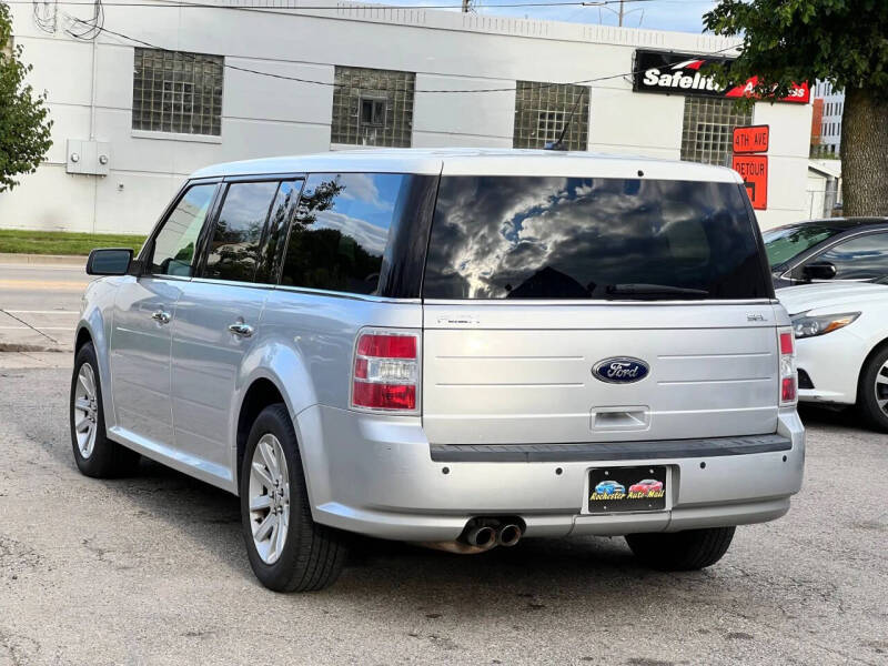 2012 Ford Flex SEL