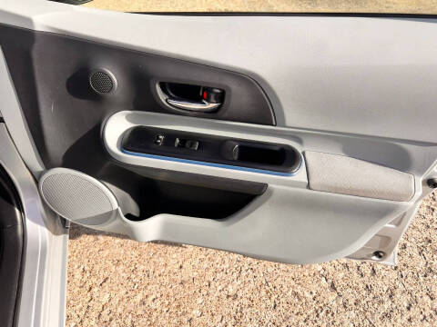 2012 Toyota Prius c Two