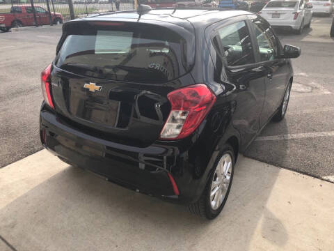 2021 Chevrolet Spark 1LT CVT