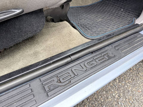 1998 Ford Ranger XLT