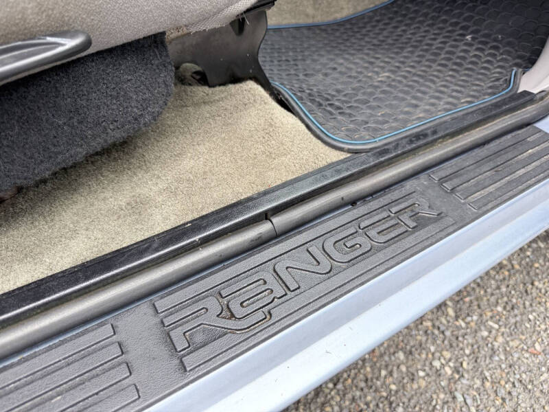 1998 Ford Ranger XLT