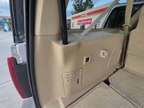 2015 Ford Expedition EL Limited