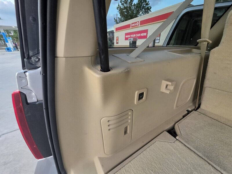 2015 Ford Expedition EL Limited