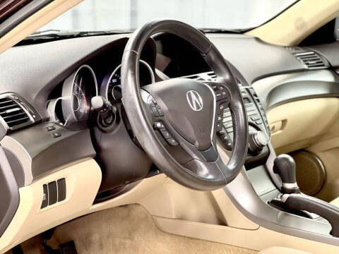 2010 Acura TL w/Tech