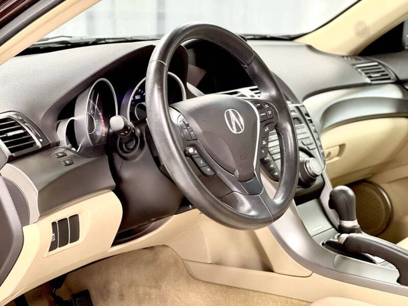 2010 Acura TL w/Tech