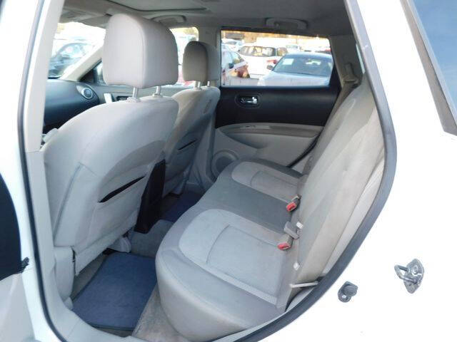 2010 Nissan Rogue S Krom