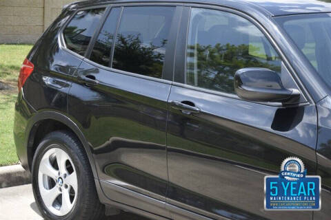 2012 BMW X3 xDrive28i