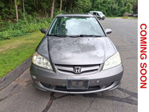 2004 Honda Civic EX