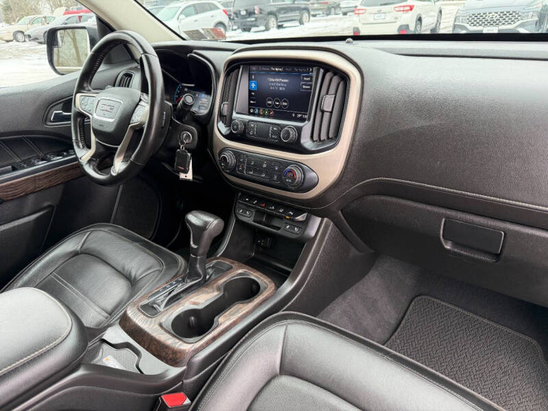 2021 GMC Canyon Denali