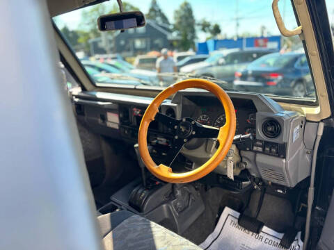 1998 Toyota Land Cruiser