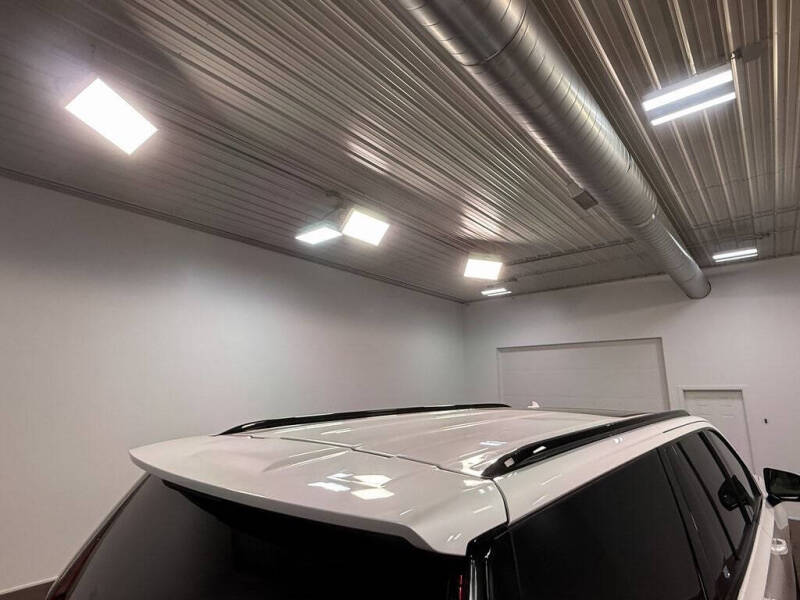 2021 Cadillac Escalade ESV Sport Platinum