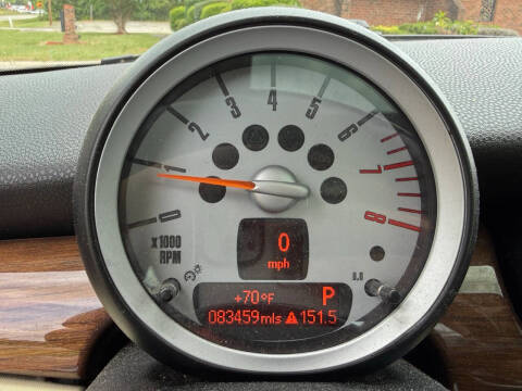 2010 MINI Cooper S