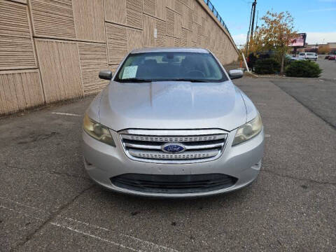 2011 Ford Taurus SEL