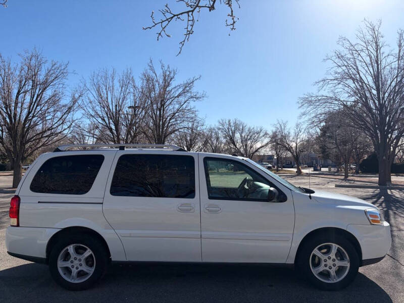 2006 Chevrolet Uplander