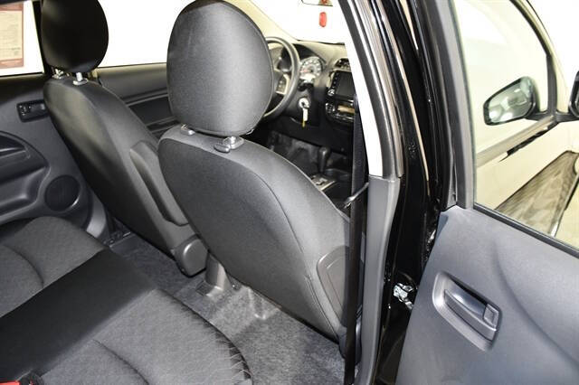 2024 Mitsubishi Mirage LE