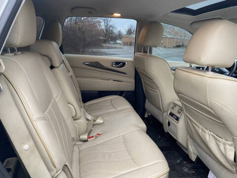 2015 Infiniti QX60