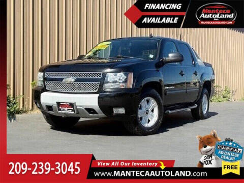 2010 Chevrolet Avalanche LT