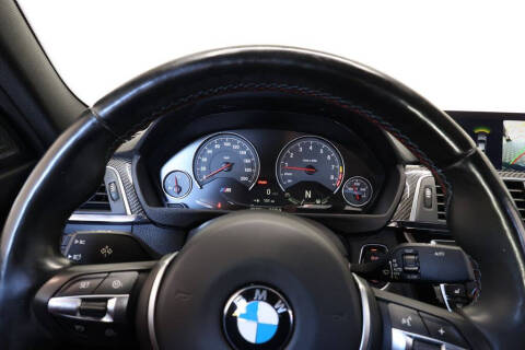 2018 BMW M3