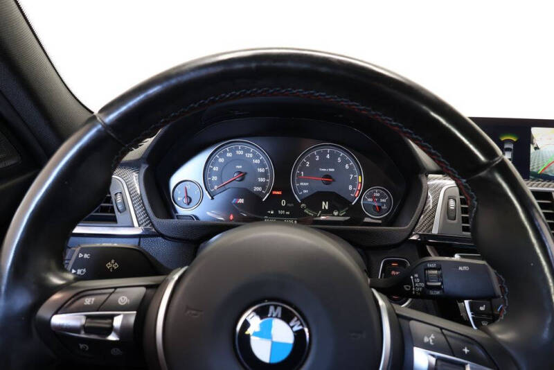 2018 BMW M3