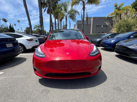 2022 Tesla Model Y Long Range