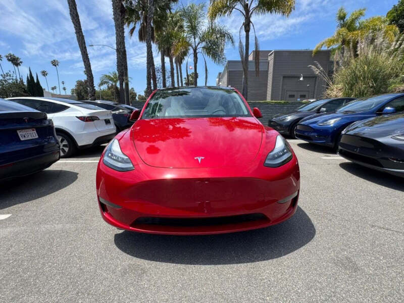 2022 Tesla Model Y Long Range