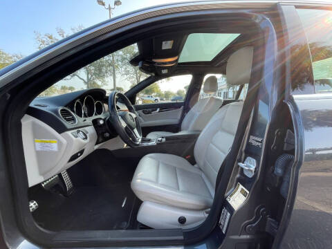 2014 Mercedes-Benz C-Class C 250 Sport