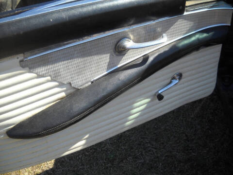 1955 Ford Thunderbird