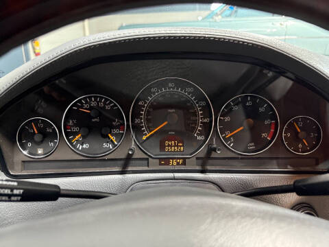 1999 Mercedes-Benz SL-Class SL 600