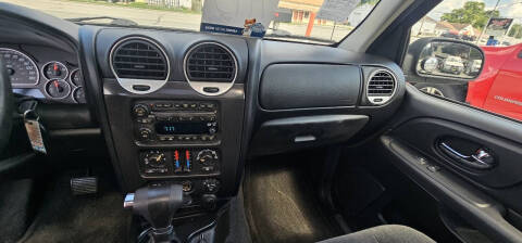 2006 GMC Envoy SLE